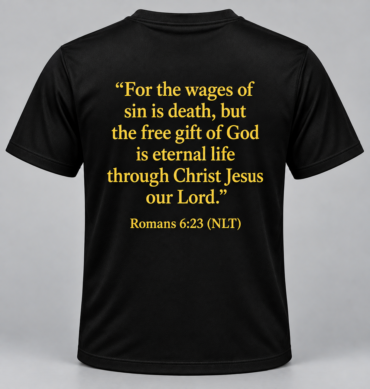 It's Free Dress Shirt — Black
