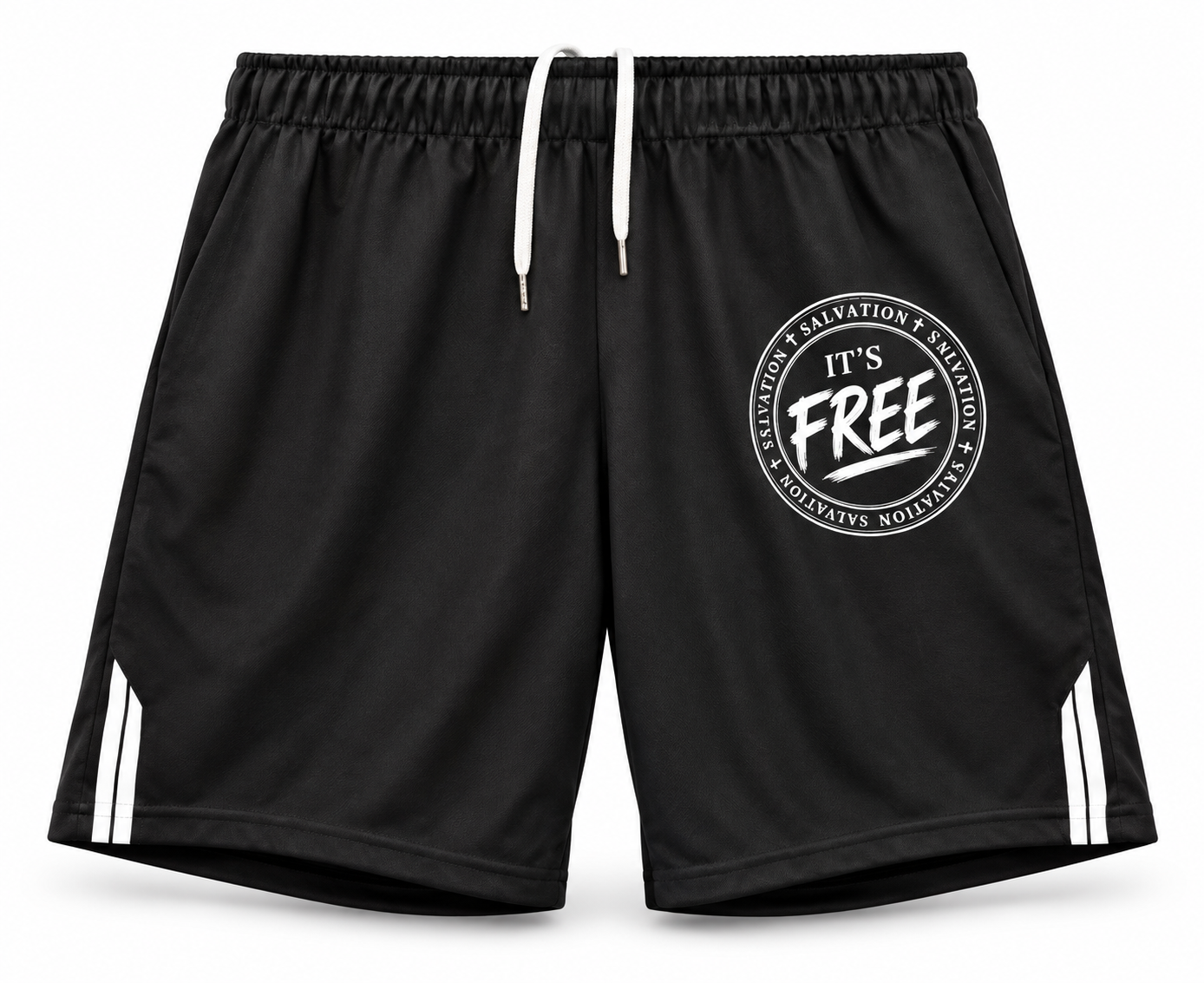 It's Free Athletic Shorts